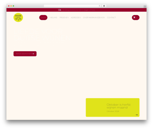 Wp rocket smart preload WordPress plugin - markvandewijn.nl