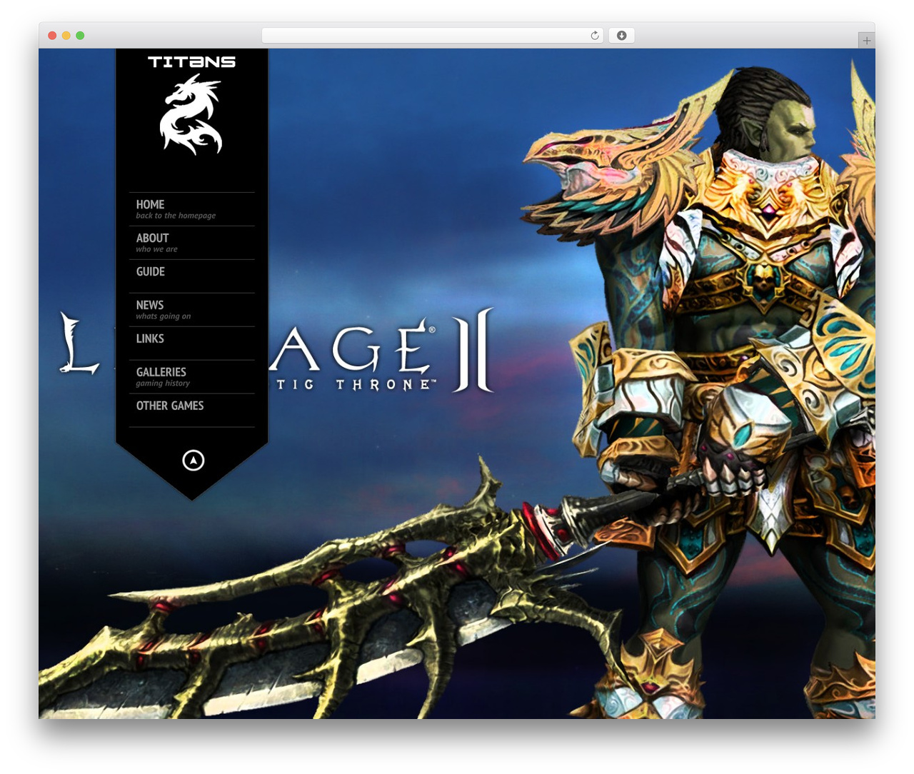 Theme WordPress King Size WordPress - l2titans.com Theme WordPress King Size WordPress - l2titans.com