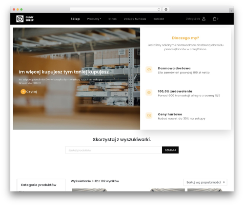 Woocommerce Partial Shipment (wc-partial-shipment) free WordPress plugin - gumysklep.pl Woocommerce Partial Shipment (wc-partial-shipment) free WordPress plugin - gumysklep.pl