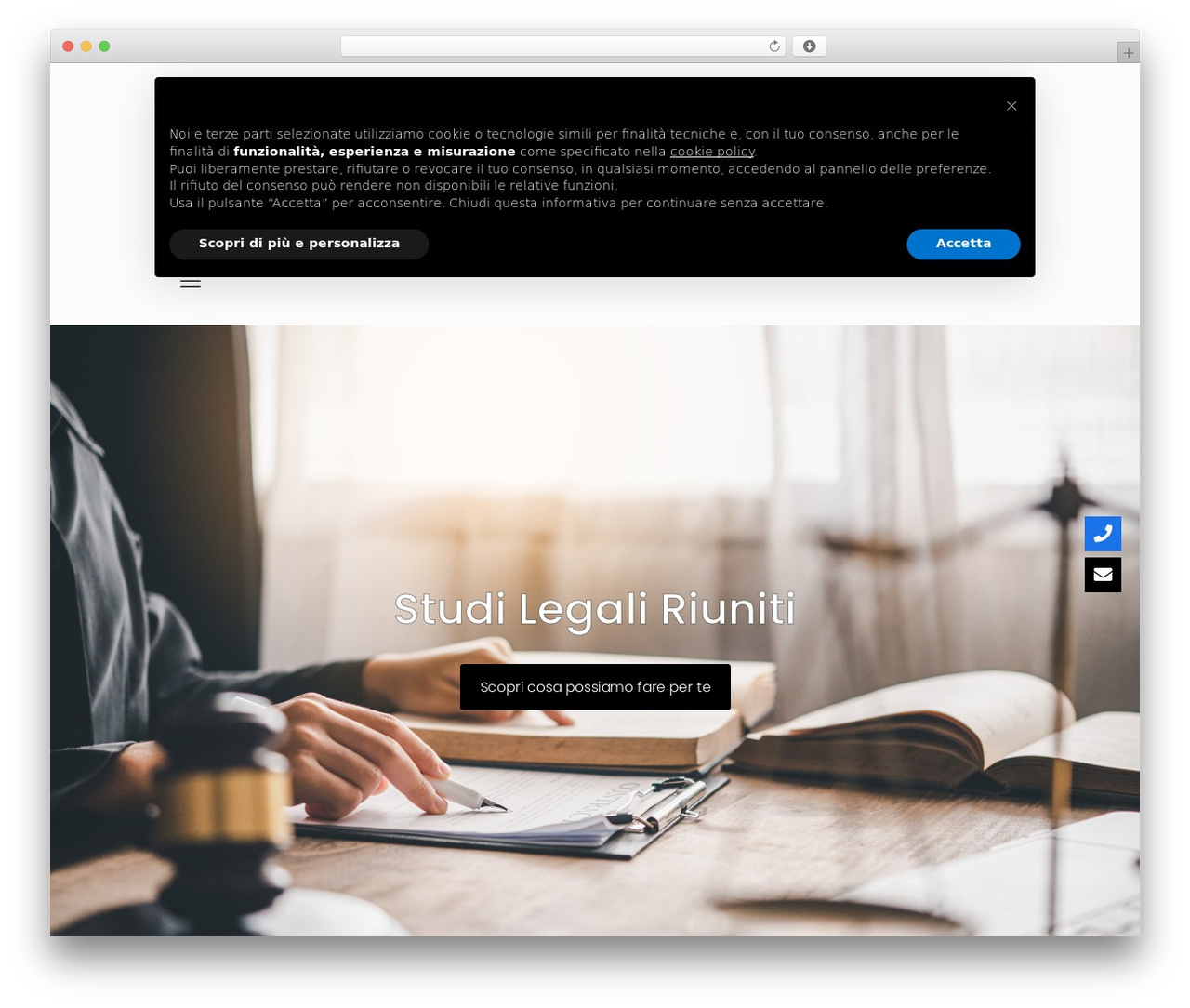 Theme WordPress Betheme - studilegaliriuniti.net Theme WordPress Betheme - studilegaliriuniti.net