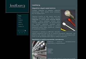 Theme WordPress leetberg