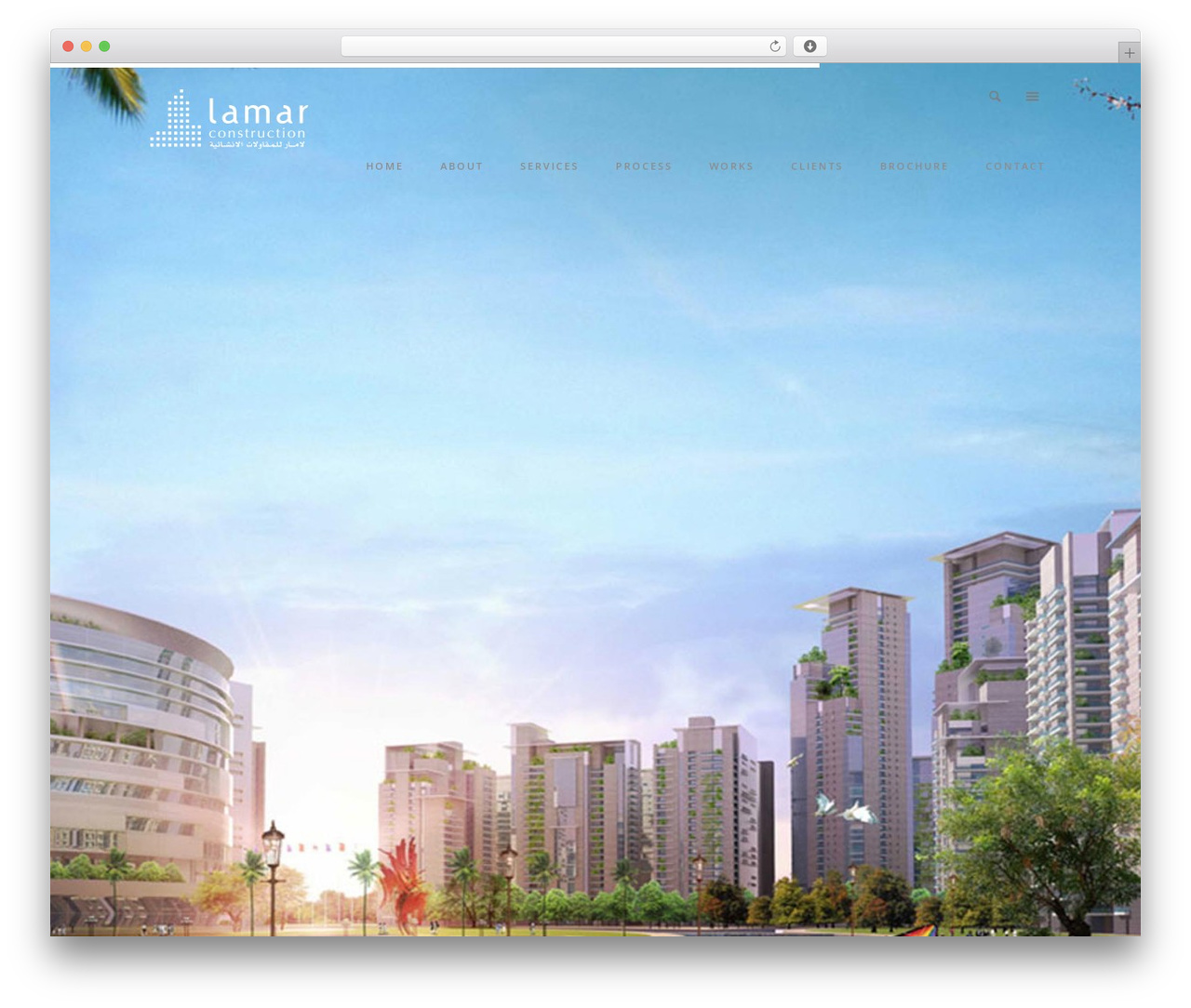 Theme WordPress Namo - lamar.com.jo Theme WordPress Namo - lamar.com.jo