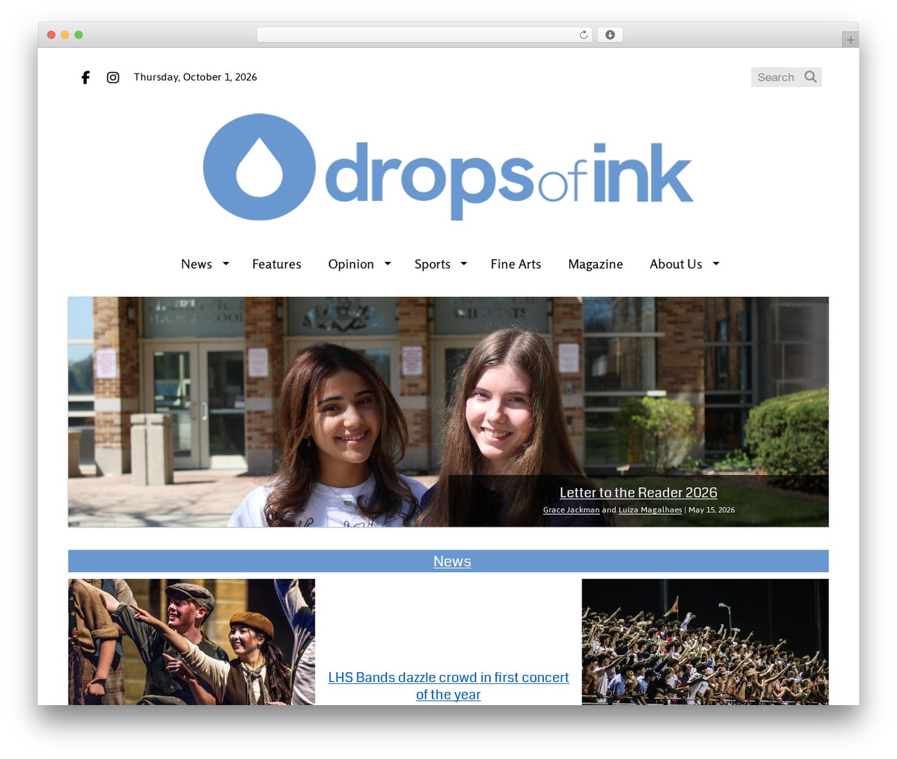 Theme WordPress SNO FLEX - lhsdoi.com