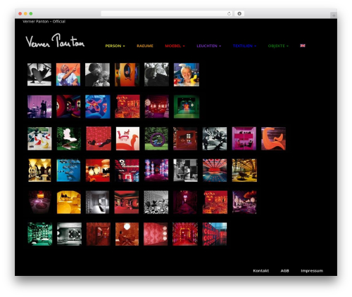 Toolset Starter WordPress theme - verner-panton.com Toolset Starter WordPress theme - verner-panton.com