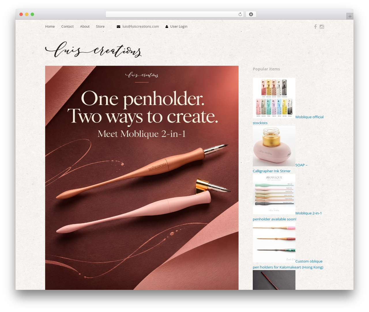 Total theme WordPress free - luiscreations.com