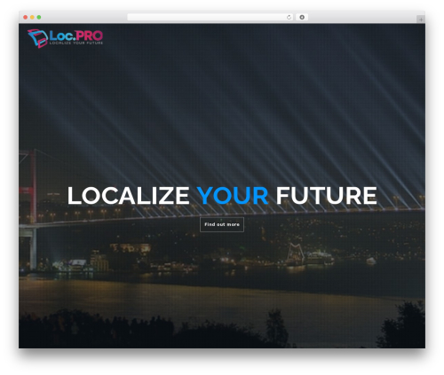 Ut twitter WordPress plugin - loc.pro