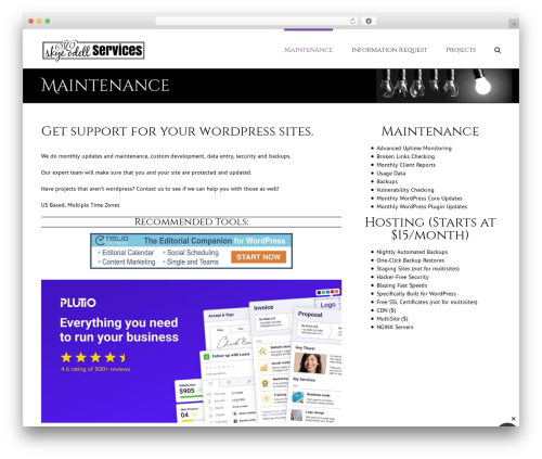 Docket WP (docket-wp) free WordPress plugin - sosclients.com