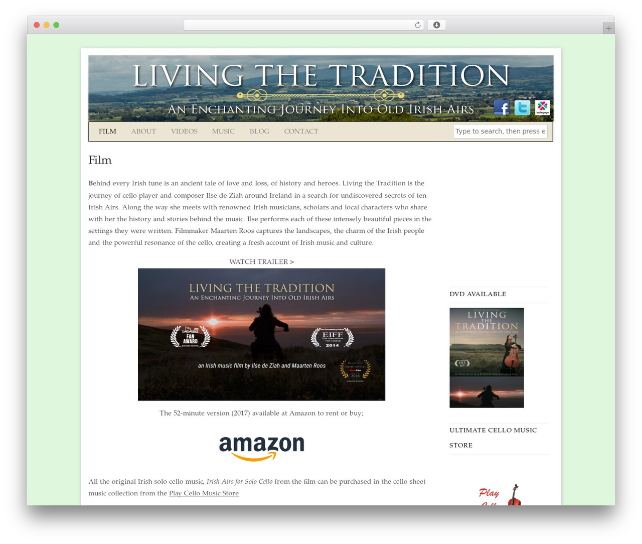 WordPress theme Headway Base - livingthetradition.com WordPress theme Headway Base - livingthetradition.com