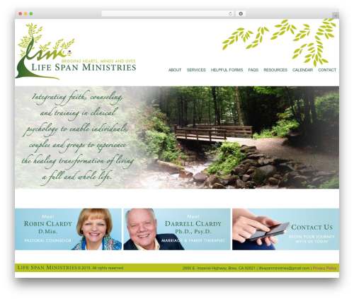 Pizazzwp libs WordPress plugin - lifespanministries.com