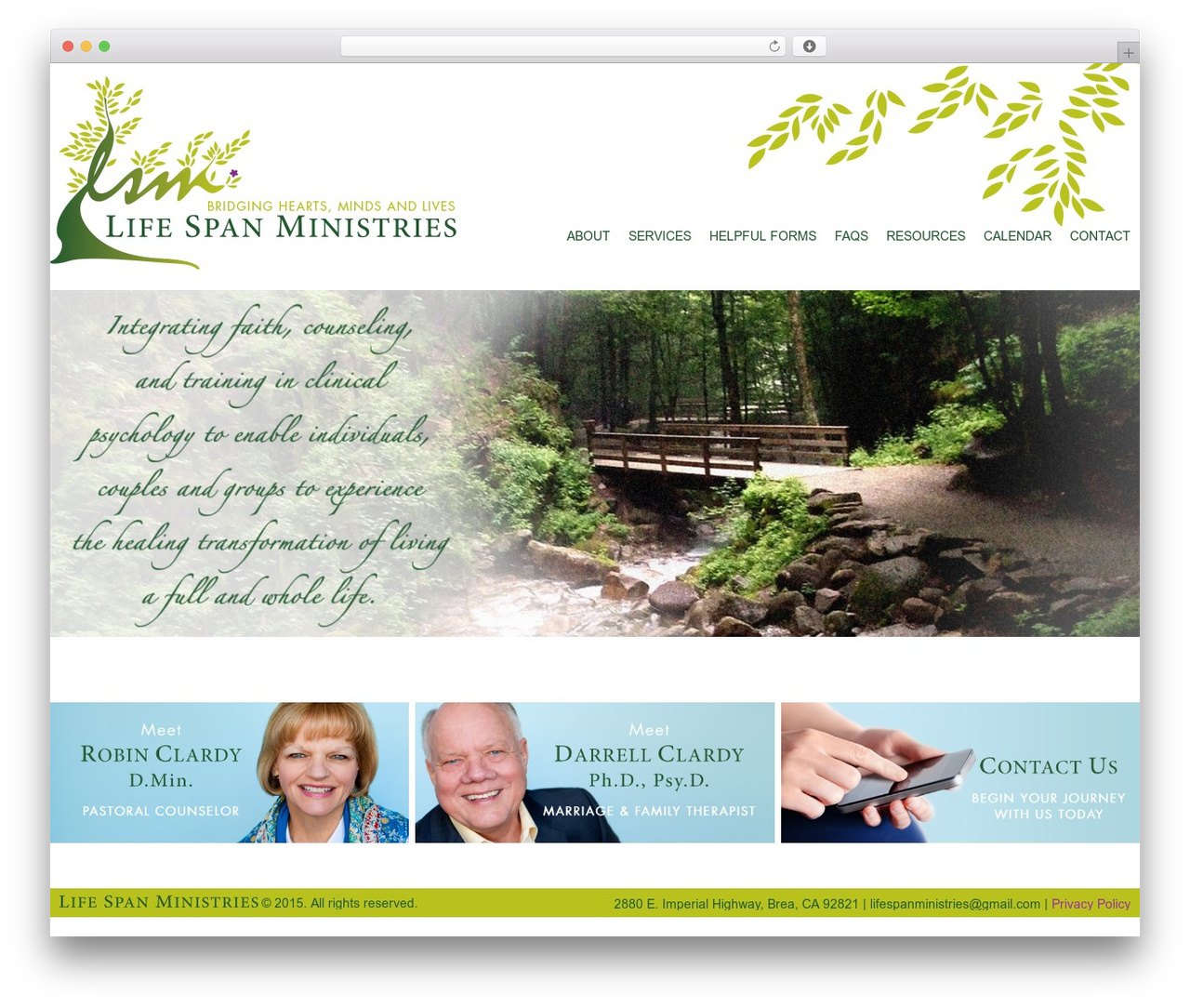 WordPress theme Headway Base - lifespanministries.com WordPress theme Headway Base - lifespanministries.com