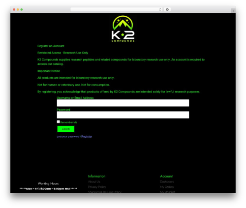 Deposits partial payments for woocommerce pro WordPress plugin - k2compounds.com