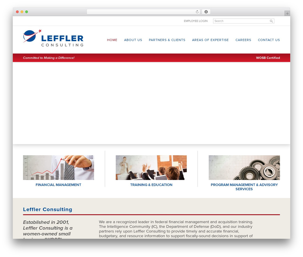 WordPress theme Leffler - lefflerconsulting.com WordPress theme Leffler - lefflerconsulting.com