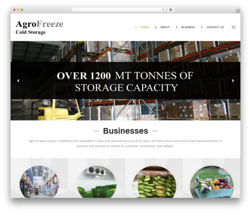 Lastudio core WordPress plugin - agrofreeze.in