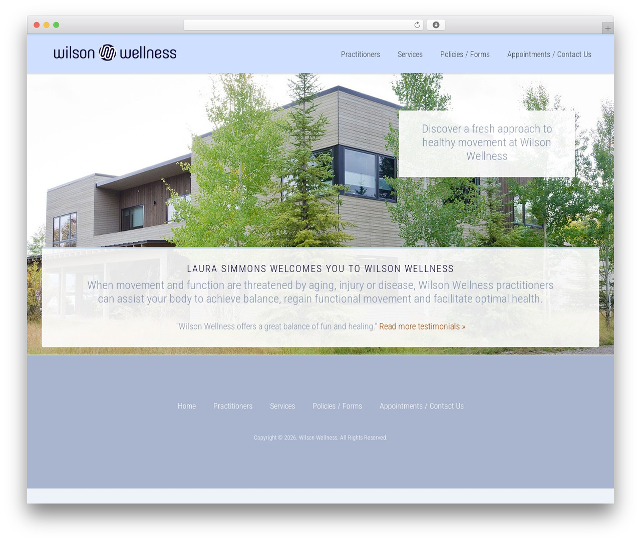 WordPress theme Genesis - laurapt.com WordPress theme Genesis - laurapt.com