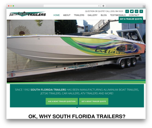 Hogash post love WordPress plugin - southfloridatrailer.com