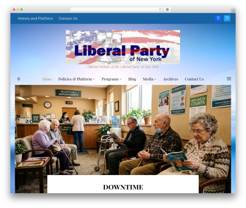 Simple Pull Quote (simple-pull-quote) free WordPress plugin - liberalparty.org