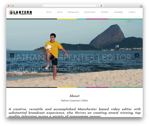 Themeum project WordPress plugin - lanternpostproduction.com