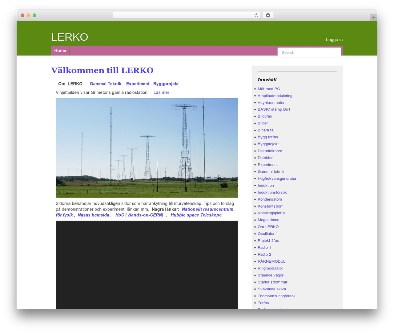 Annotum Base WordPress theme - lerko.se Annotum Base WordPress theme - lerko.se