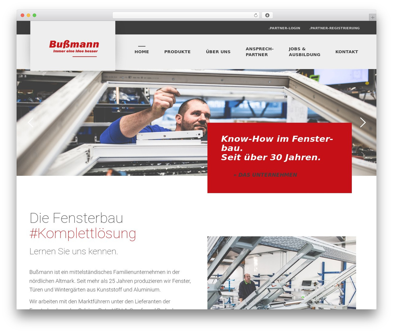 Bußmann KG theme WordPress - fensterbau-bussmann.de Bußmann KG theme WordPress - fensterbau-bussmann.de