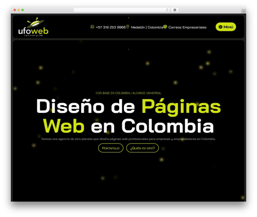 Divi dynamic helper WordPress plugin - www.ufoweb.co