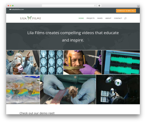Logo carousel slider pro WordPress plugin - lilafilms.com