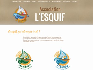 esquif WP theme by aggelos