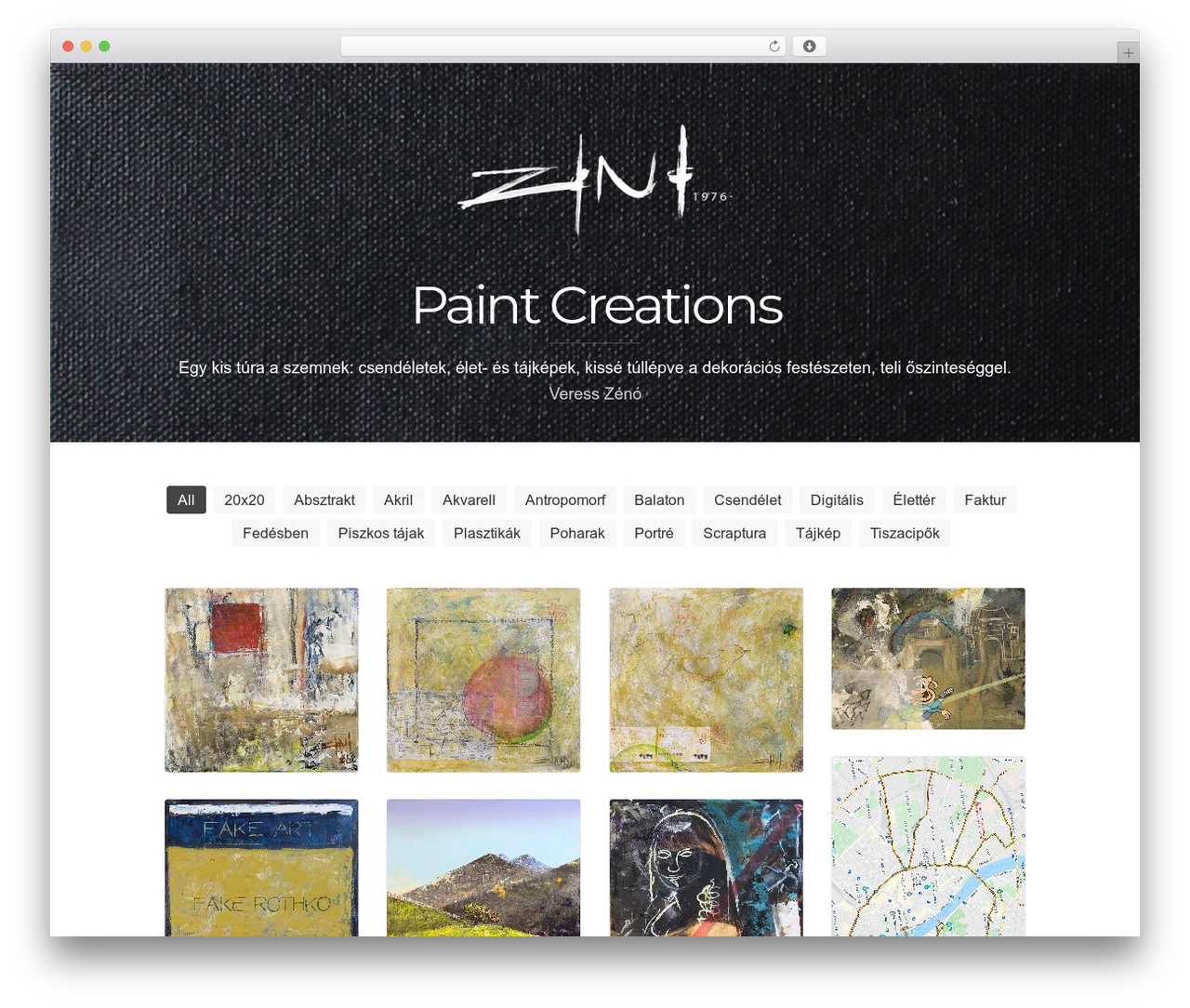 Fortuna WordPress theme - zenoveress.hu
