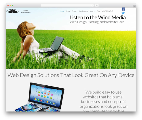 Superside me WordPress plugin - listentothewindmedia.com