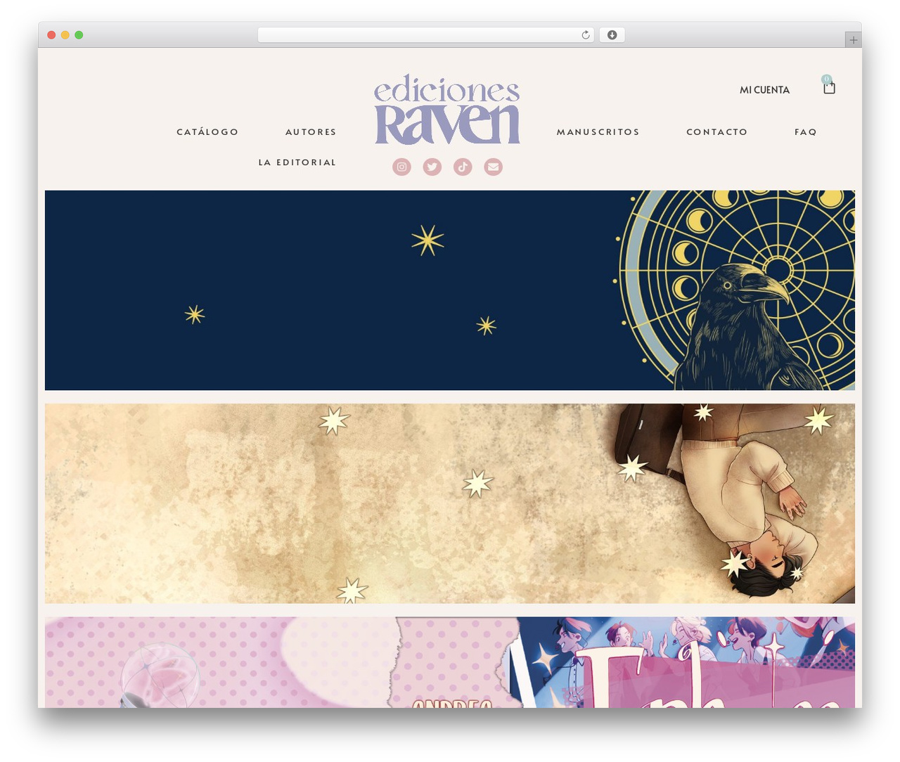 Hello Elementor theme WordPress - edicionesraven.com Hello Elementor theme WordPress - edicionesraven.com