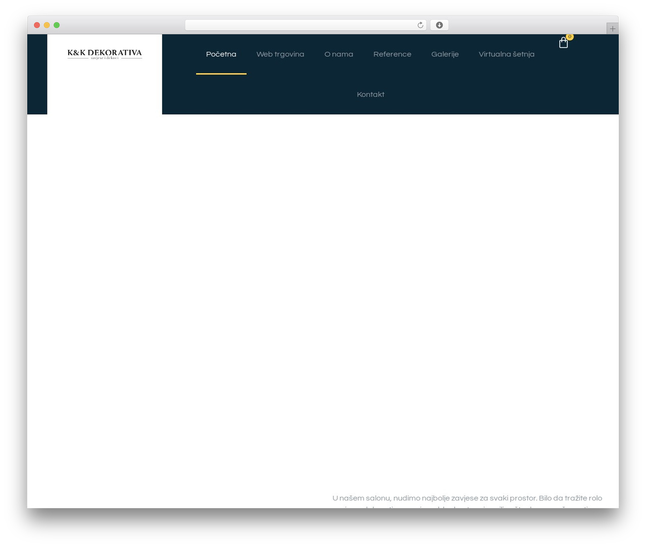 Hello Elementor Child WordPress theme - zavjese.info