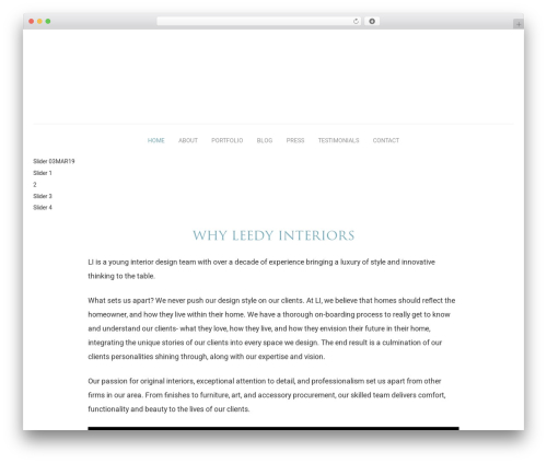 Highlight Search Terms (highlight-search-terms) free WordPress plugin - leedyinteriors.com