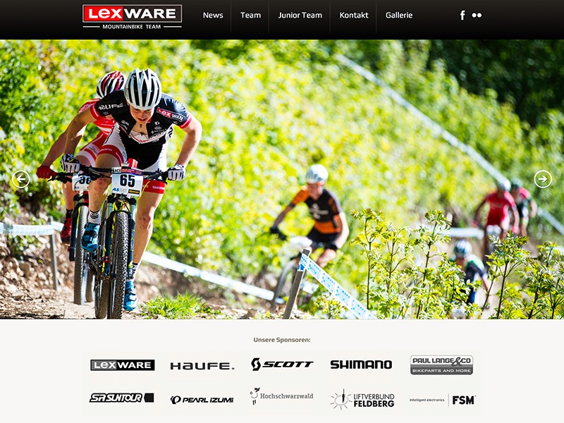 Lexware Theme V2 theme WordPress