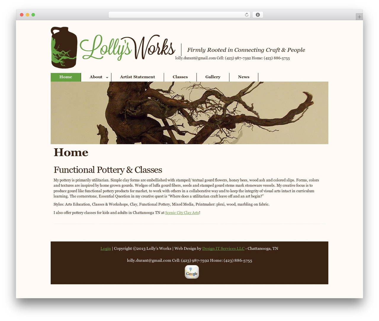 Mystique theme WordPress - lollysworks.com