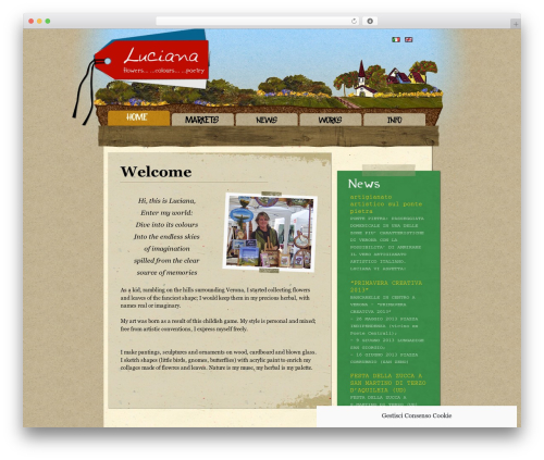 Polyglot_flags WordPress plugin - lucianacorsi.it