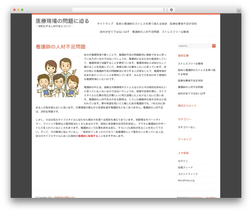 Surface WordPress theme - ladernierepromo.com Surface WordPress theme - ladernierepromo.com