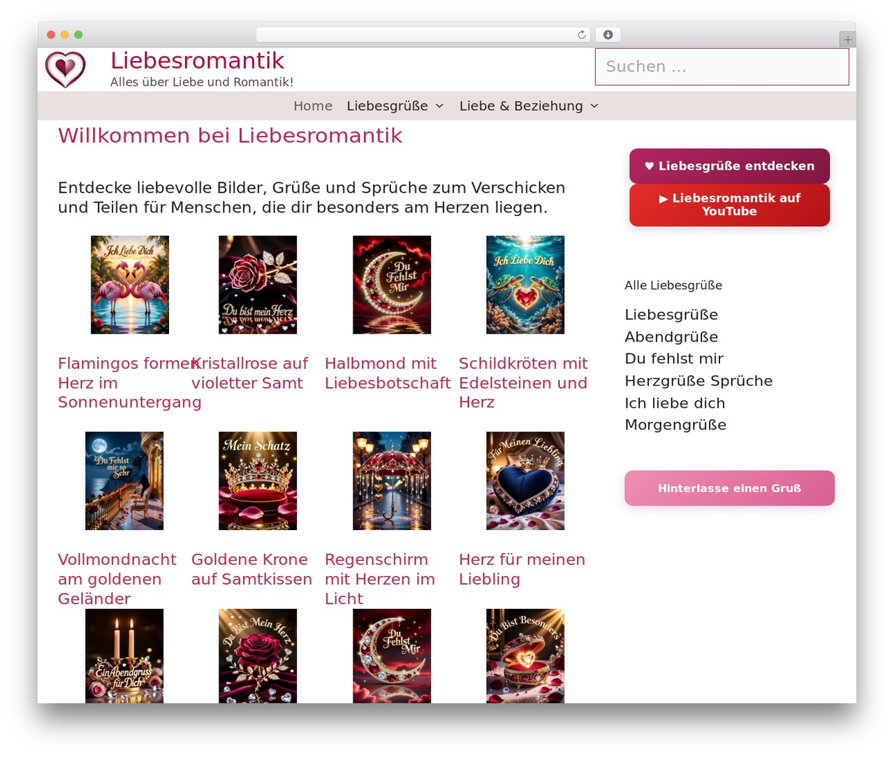 Theme WordPress GeneratePress - liebesromantik.com Theme WordPress GeneratePress - liebesromantik.com