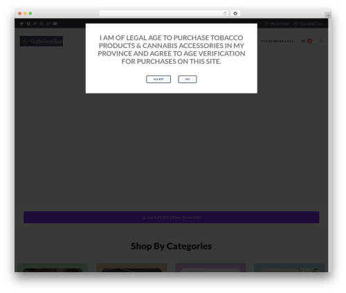 Disclaimer Popup (disclaimer-popup) free WordPress plugin - ulikerelaxzone.com Disclaimer Popup (disclaimer-popup) free WordPress plugin - ulikerelaxzone.com