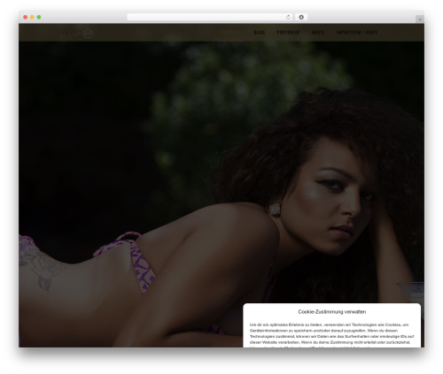 Theme WordPress Titan - lookingsharp.org