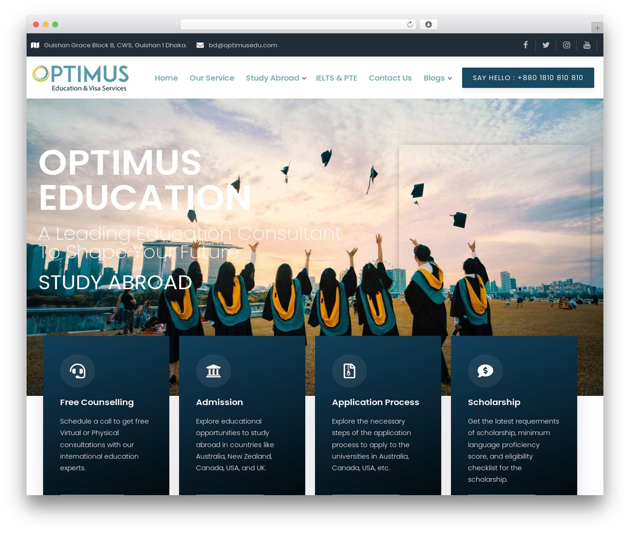 Theme WordPress UpTech - optimusedu.com Theme WordPress UpTech - optimusedu.com
