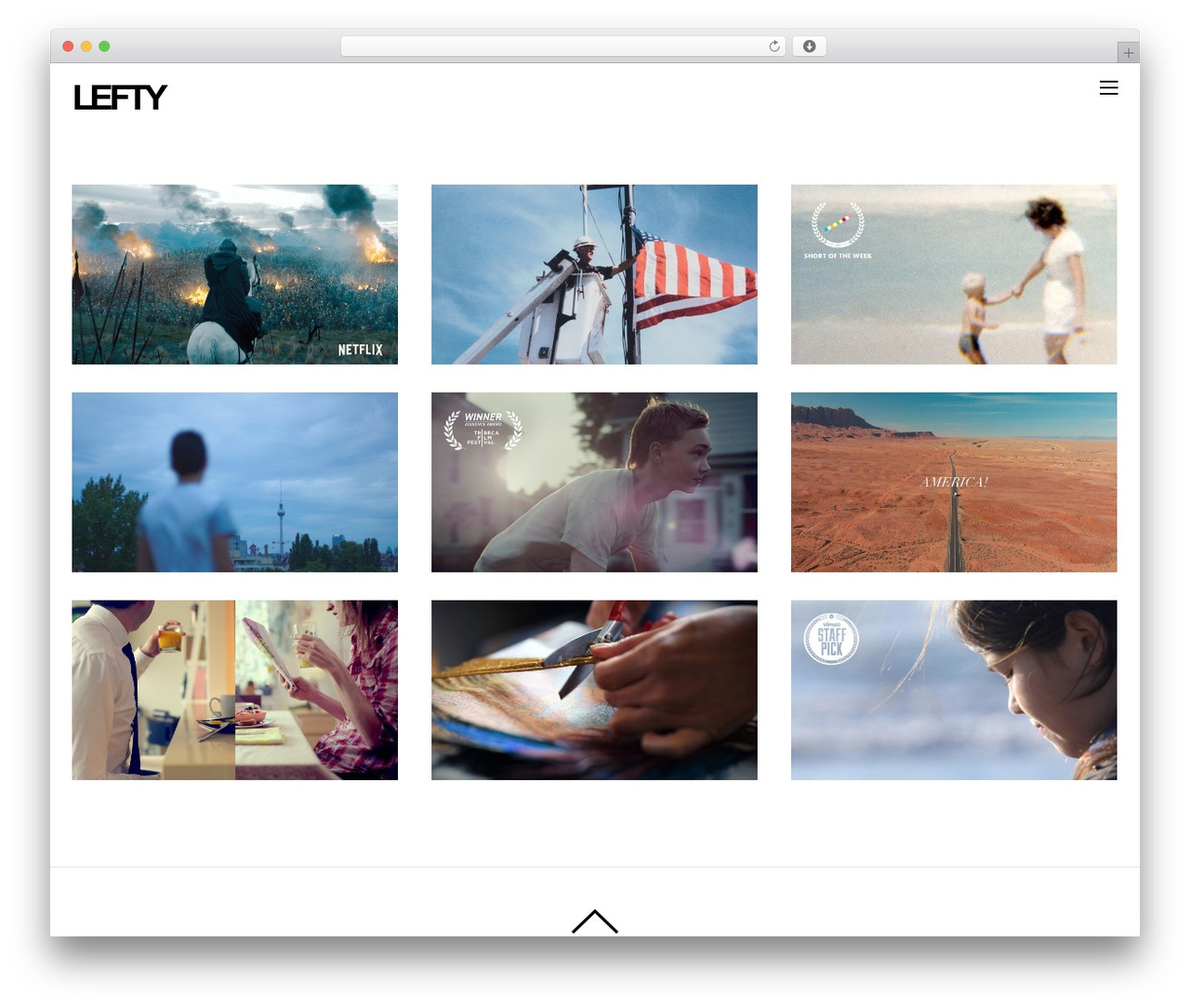 Themify Ultra WordPress theme - lefty.co Themify Ultra WordPress theme - lefty.co
