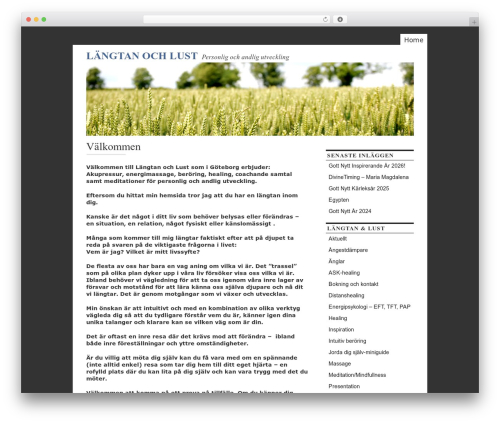 This Just In! WordPress theme - langtanochlust.com This Just In! WordPress theme - langtanochlust.com