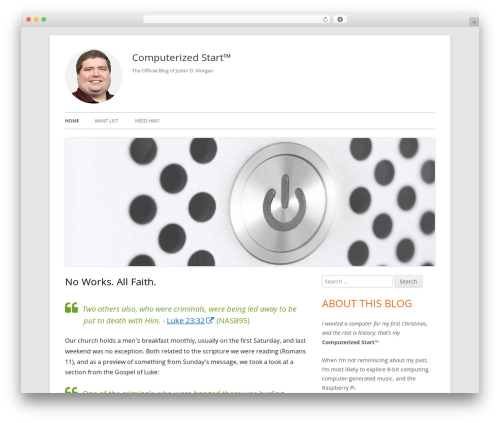 Tiny Framework best WordPress theme - jdmcs.com Tiny Framework best WordPress theme - jdmcs.com