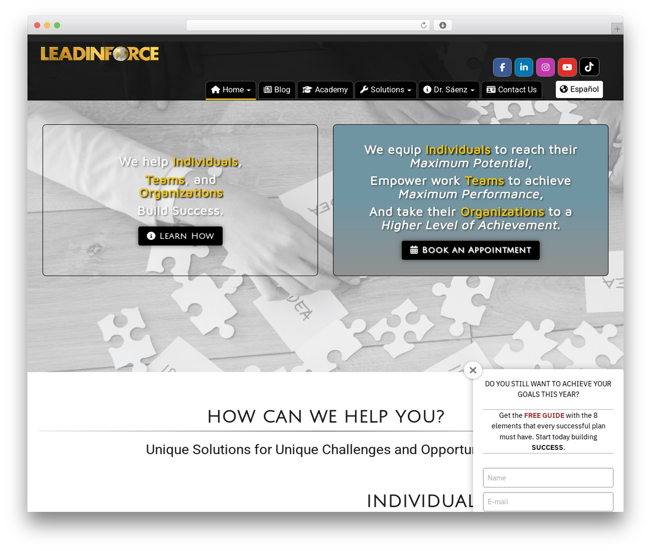 Wedge WP theme - leadinforce.com Wedge WP theme - leadinforce.com