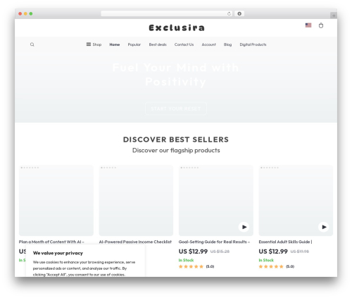 Adsbulkdiscounts WordPress plugin - exclusira.com