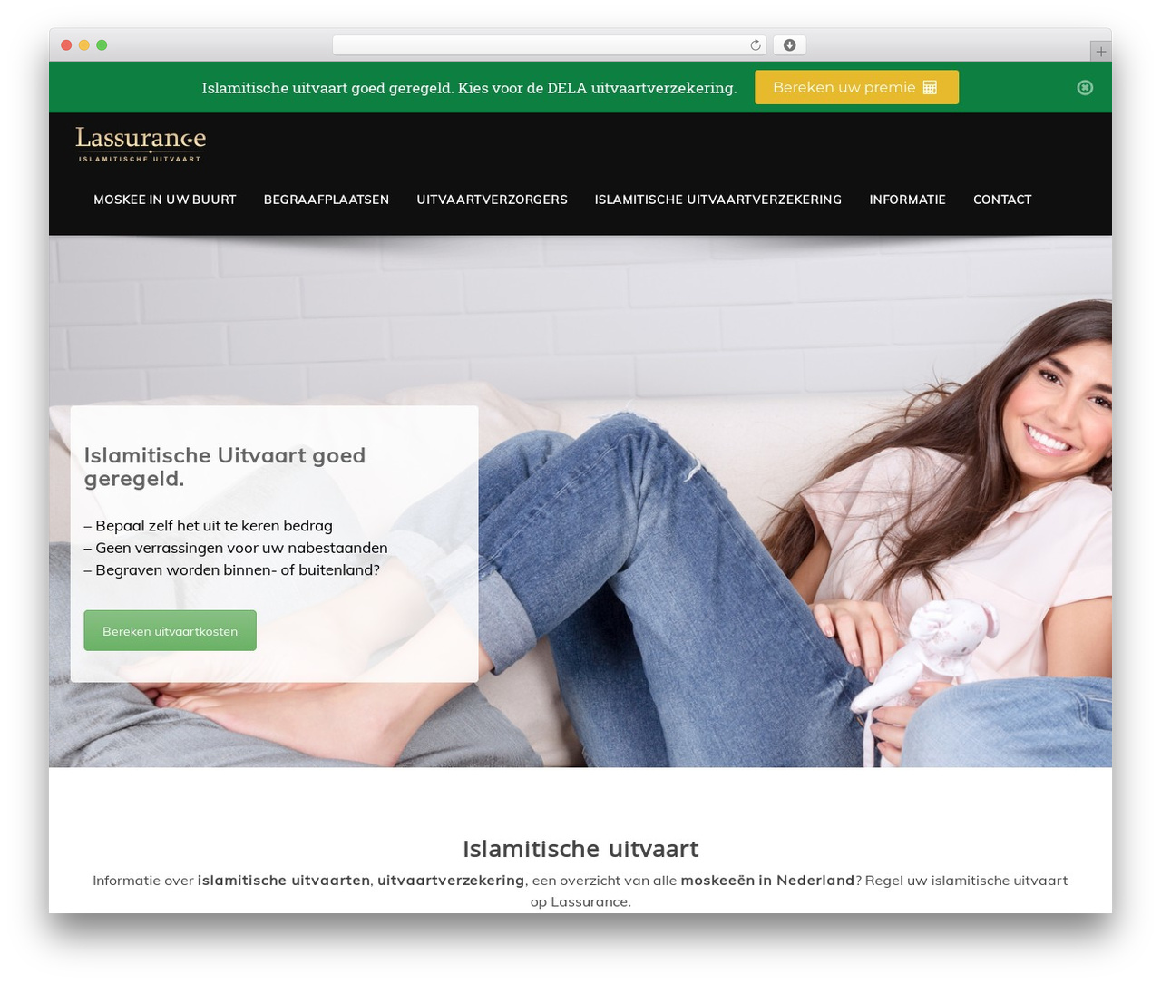 WordPress theme Javo Directory - lassurance.nl