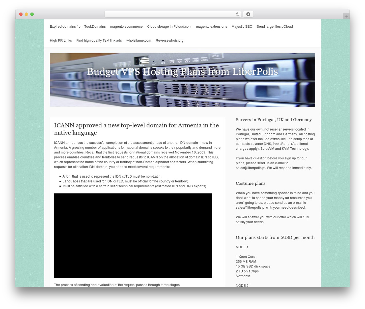 WordPress theme Galaxy - liberpolis.pt WordPress theme Galaxy - liberpolis.pt