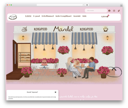 Additional product fields for woocommerce WordPress plugin - koogipoodmandel.ee