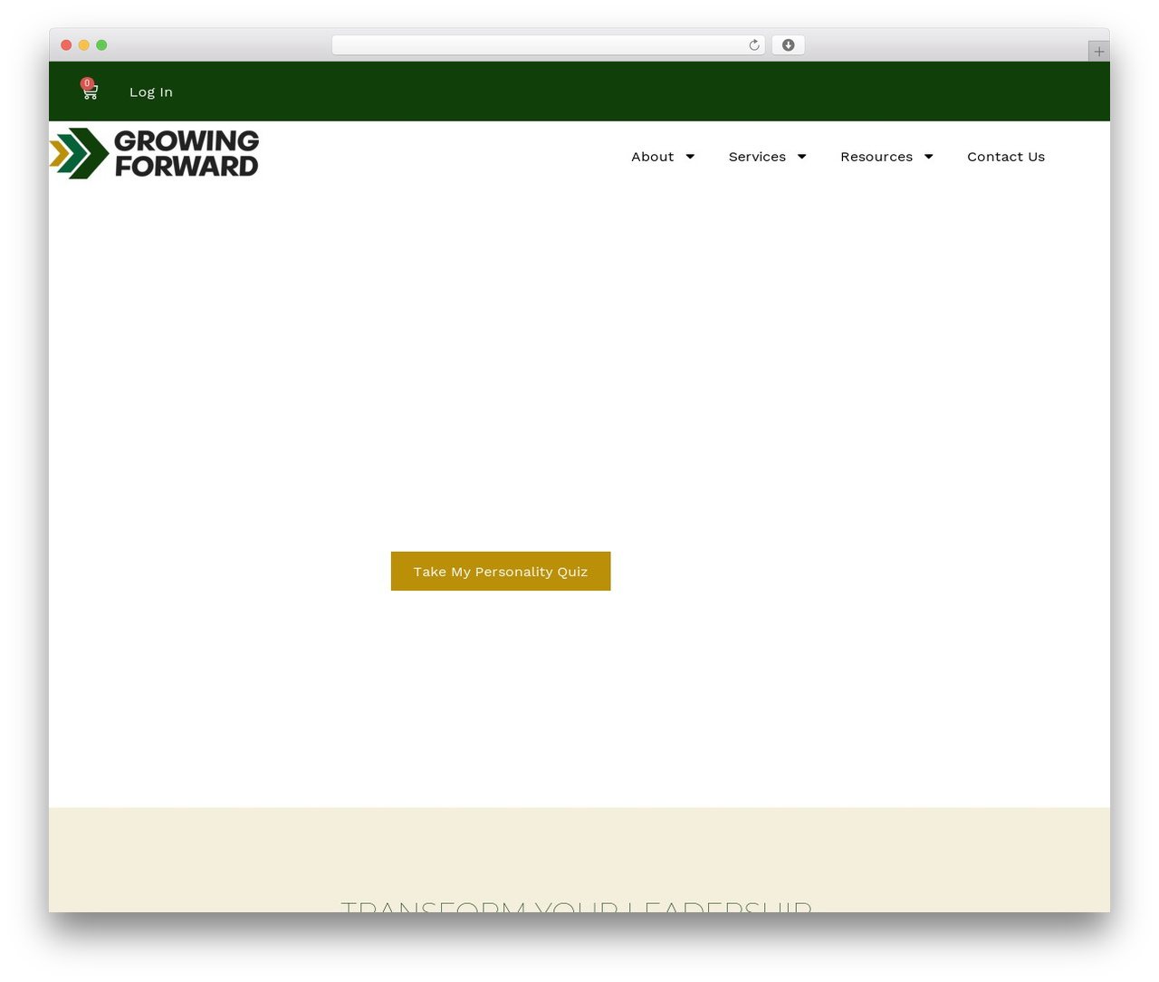 WordPress theme Hello Elementor Child - www.growingforwardservices.net