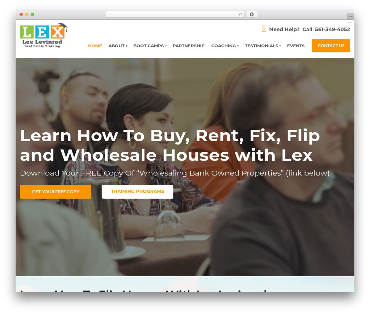 WordPress theme Lex Levinrad 2017 */ - lexlevinrad.com