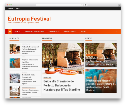 WordPress theme Magever - eutropiafestival.it WordPress theme Magever - eutropiafestival.it